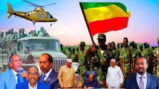 Deg Deg Somalia Oo Burburisay Heshiiskii Itoobiyo Weerarka Maleteriga Itoobiyo [upl. by Kcinom752]