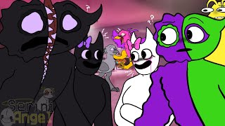 Everyone Meet Their Naughtified Self  Garten Of Banban 7  FUNNY ANIMATIONS [upl. by Sinnek833]