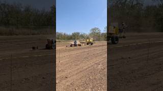 Tractor pull look at this guy go 🚜 Pioneer Harvest Fiesta Fort Scott Kansas shorts [upl. by Jennings156]