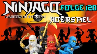 LEGO  Ninjago  120  Krag der sanfte Riese  Hörspiel [upl. by Eul60]