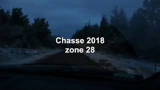 Vidéo chasse orignal 2018  buck sur le call [upl. by Eitsyrk736]