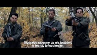 Bękarty wojny  Inglourious Basterds [upl. by Erialc]