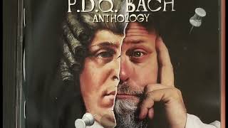 Peter Schickele aka PDQ Bach It All Began in a Garage in North Dakota [upl. by Auberbach]