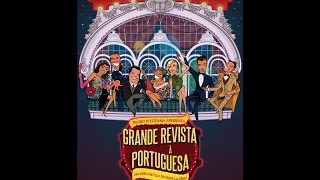 Grande revista à Portuguesa  Great Portuguese Revue [upl. by Nerin]