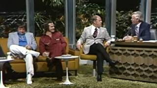 Don Rickles on Carson w Burt Reynolds 1972 [upl. by Ysdnil949]