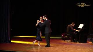 Facundo Pinero amp Vanesa Villalba  Los Reyes Del Tango 12  11Tango2İstanbul S SEBA SANATMERKEZİ [upl. by Augy]