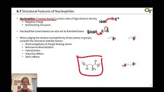 Nucleophiles and Electrophiles in Organic Reactions [upl. by Donalt]