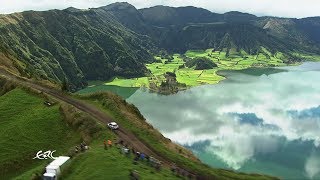 Azores Rallye 2019  Moura on the Sete Cidades [upl. by Ajnos]