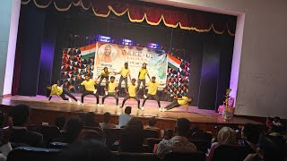 Tagaru shivarajkumar  group dance  Arya [upl. by Froma164]