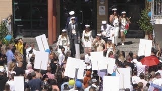 Studenten 2018  Burgårdens gymnasium [upl. by Ennagrom]