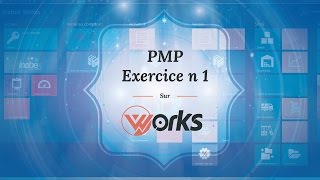 Inabex Works  PMP Exercice n 1 [upl. by Candra]