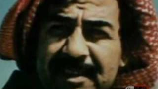 عائله صدام حسين Saddam Husseins Family  Part 2 of 5 [upl. by Ryun]