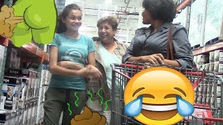 Fart Spray Prank Sharter WET Farts Flatulence Friday EP 26fart sounds [upl. by Heidi]