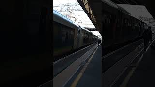 Trains at Milton keynes [upl. by Immanuel]