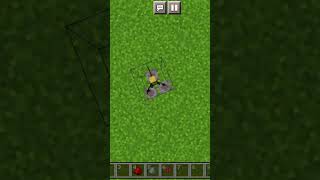 How to make potion of strength shorts minecraft youtubeshorts [upl. by Treva]