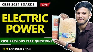 Electricity Class 10 🔥Most Expected Questions  Chapter 11 Electricity Most Important Questions [upl. by Caresse]