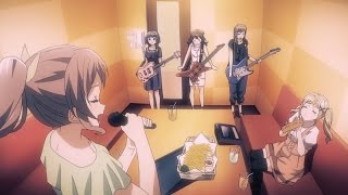 BanG Dream Animation Trailer [upl. by Blackwell]