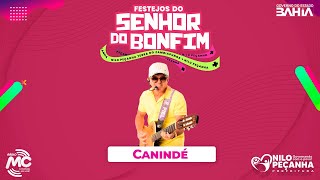 FESTEJOS DO SENHOR DO BONFIM CANINDÉ  NILO PEÇANHA 2024 [upl. by Almallah]