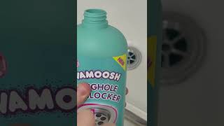 NEW PLUGHOLE UNBLOCKER FROM vamooshcleans6827 Gifted from bmstoresTV BMCleans [upl. by Ylrevaw]