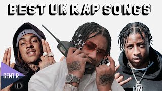 TOP 100 UK RAP SONGS OF 2020 [upl. by Nailij]