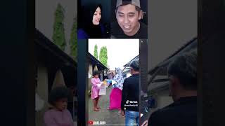 SALUT SAMA AKTING MEREKA KALO GINI❗️❗️shorts andresuhen videoreaction [upl. by Aicissej]