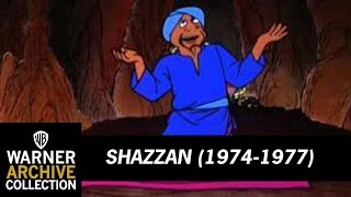 Preview Clip  Shazzan  Warner Archive [upl. by Marella]