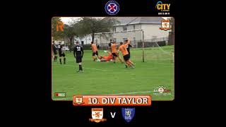 DIV TAYLOR V KNIGHTSWOOD OCT 24 [upl. by Prinz]