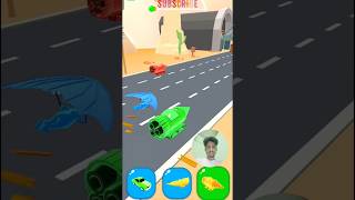 Shapeshifting Very Funny Raceing Gameplay new Hyper Casual games shorts gameplay shapeshifting [upl. by Rider382]