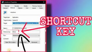 How to Shutdown or Sleep Windows 10 With a Keyboard Shortcut [upl. by Virg]