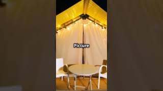 Go Glamping Ultimate Bucket List Idea [upl. by Epoillac]