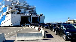 Hassan sete est en direct  Port de Sète bateau en panne [upl. by Lahcear]