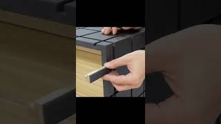 Amazing MatchFit Dovetail Assembly Table video by paosonwoodworking [upl. by Adela]