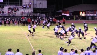 Will McBride Freshman Highlights [upl. by Eusadnilem]