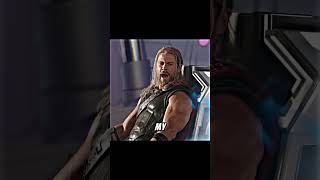 You’re officially pardoned from life thor thorragnarok marvel mcu shorts [upl. by Ivie]