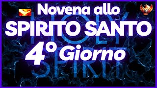 Quarto Giorno  Novena allo Spirito Santo Il Dono della Forza [upl. by Charissa]