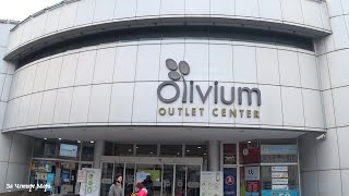 Outlet Center OLIVIUM IstanbulНа метро в Аутлет центр Оливиум Стамбул [upl. by Ralph5]