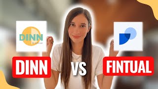 Dinn de Actinver vs Fintual ¿Cuál es mejor [upl. by Tnias]