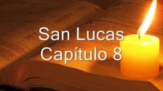 LUCAS CAPS 112 BIBLIA HABLADA Y DRAMATIZADA NVI [upl. by Richmound]