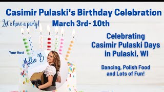 Mollie Bs 2024 Casimir Pulaski Birthday Show [upl. by Liahkim]