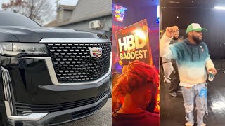 davido was shocked as he received gift car that worth over 300 million naira from his car dealer [upl. by Animsay]