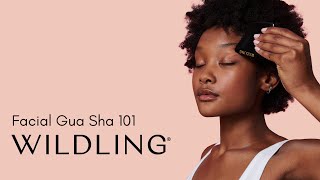 Wildling  Gua Sha for Beginners [upl. by Ecidnarb]