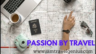 TRAVEL VLOG 2020  TRAVEL WITH ME  PASSION BY TRAVEL  CONTENT WRITER [upl. by Seed]