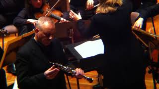 Martinu Oboe Concerto  Nigel Shore oboe [upl. by Ahsilad]