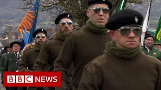 Investigating the New IRA in Northern Ireland  BBC News [upl. by Enelam728]