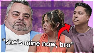 The Perfect SAD Ending For BIG ED  90 Day Fiancé TELL ALL [upl. by Anwahsit666]