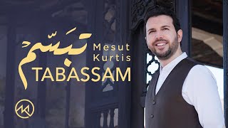 Mesut Kurtis  Tabassam  Official Lyric Video  مسعود كرتس  تبسم [upl. by Brooking325]