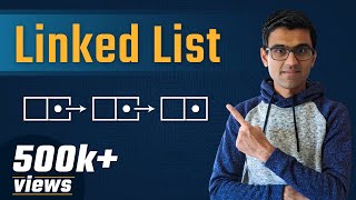 Linked List  Data Structures amp Algorithms Tutorials in Python 4 [upl. by Cusick]