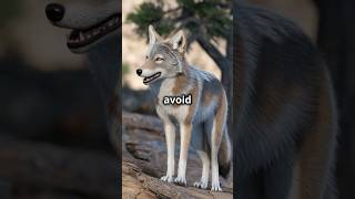 How do coyotes’ intelligence and problem solving skills help them avoid traps and navigate human lan [upl. by Annayar]