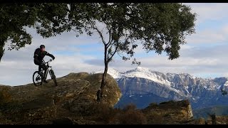 Zona Zero Pirineos Centro BTT 100 MTB 100 Enduro wwwzonazeropirineoscom [upl. by Valsimot]