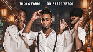 Milo amp Fabio x MC Prego Prego  ME PEGA Official Video [upl. by Sackville]